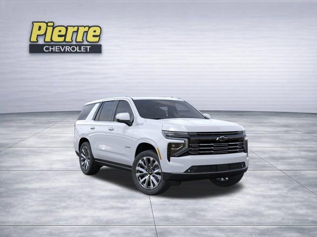 New 2026 Chevrolet Tahoe High Country