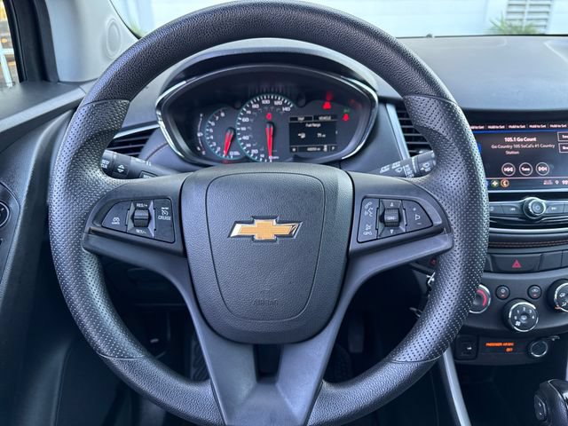 Certified 2020 Chevrolet Trax LS w/ Tint and Cruise Package FWD image 14