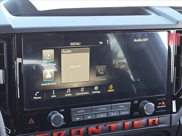 New 2026 Nissan Frontier Pro-X image 14