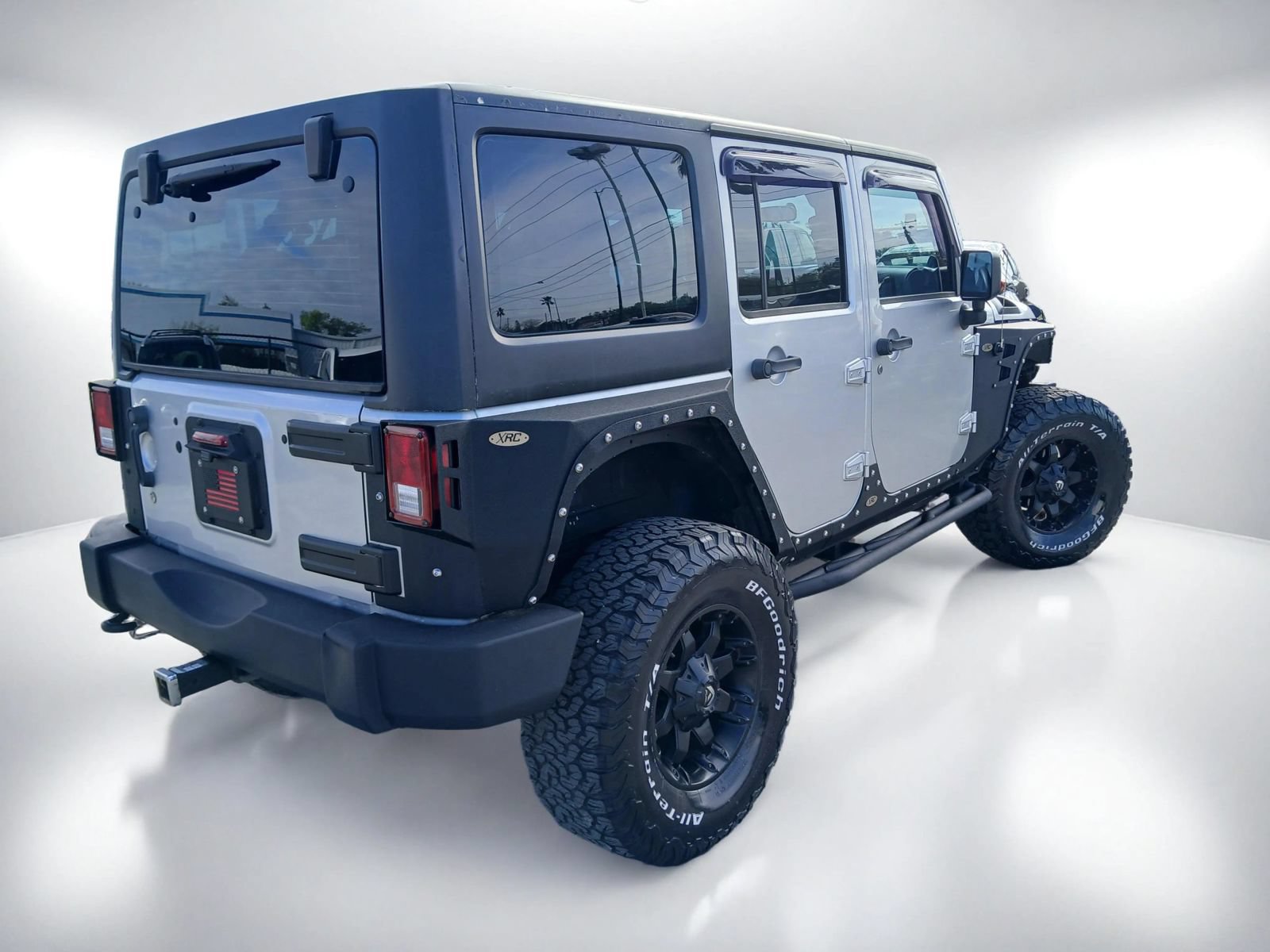 Used 2012 Jeep Wrangler Unlimited Sport AWD/4WD image 5