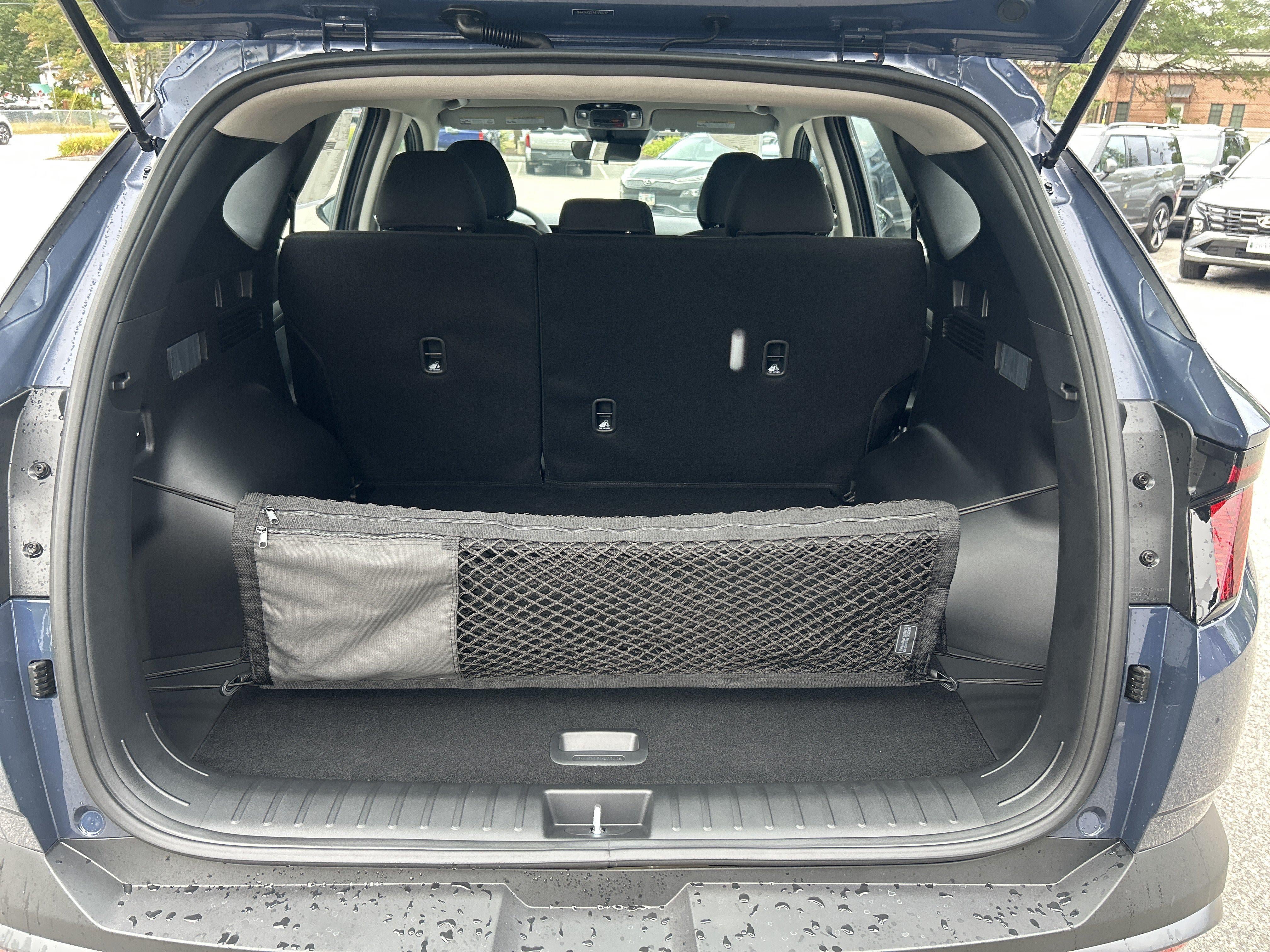 New 2026 Hyundai Tucson SE AWD/4WD image 43