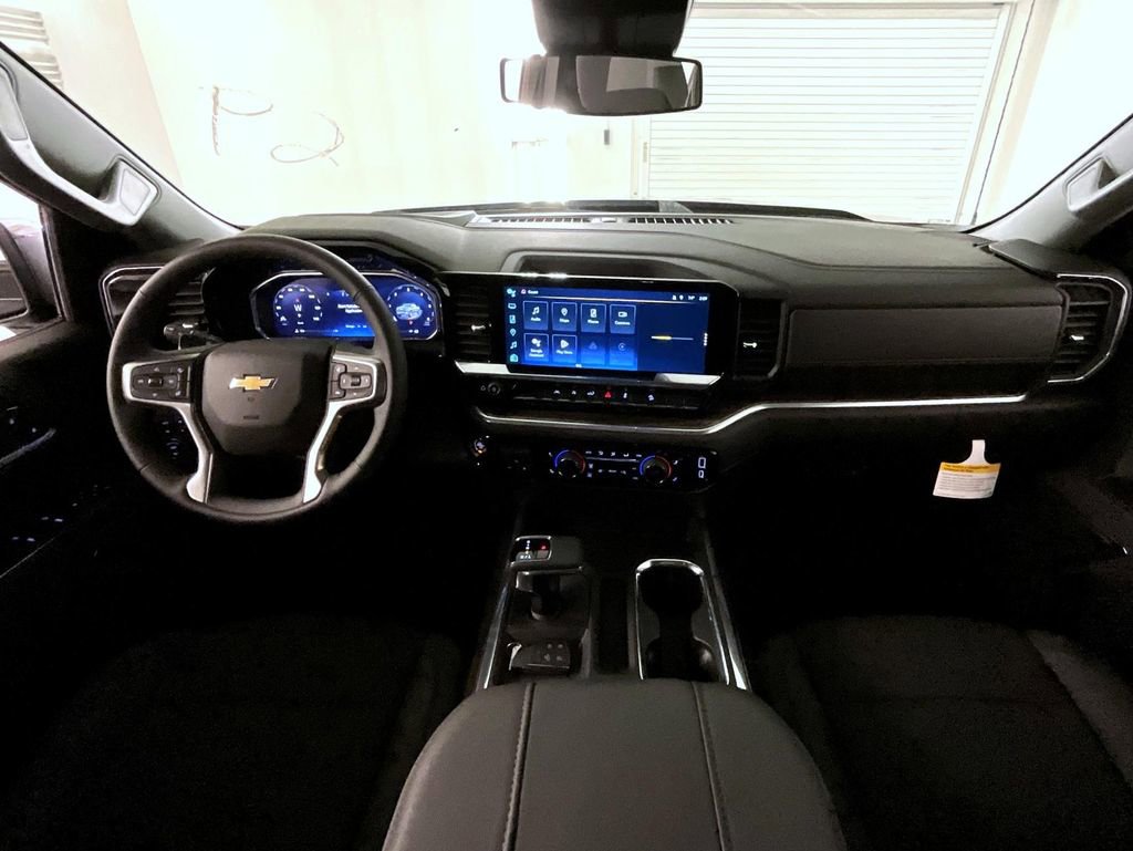 New 2026 Chevrolet Silverado 1500 LT w/ All Star Edition Plus image 12