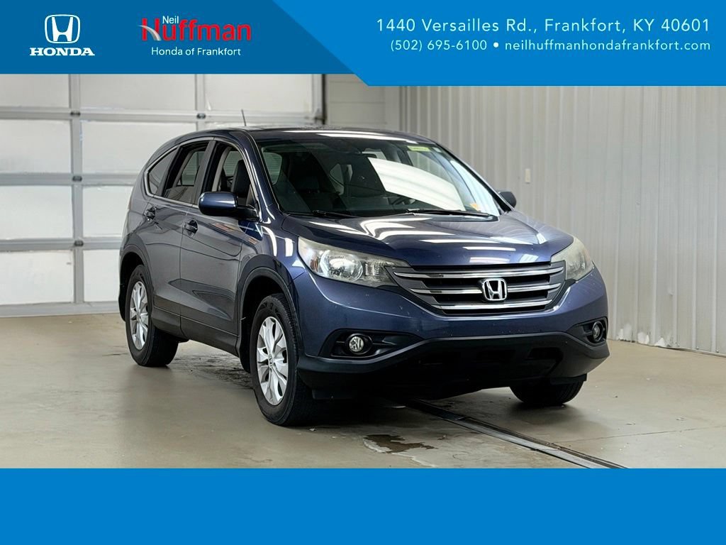 Used 2014 Honda CR-V EX image 1