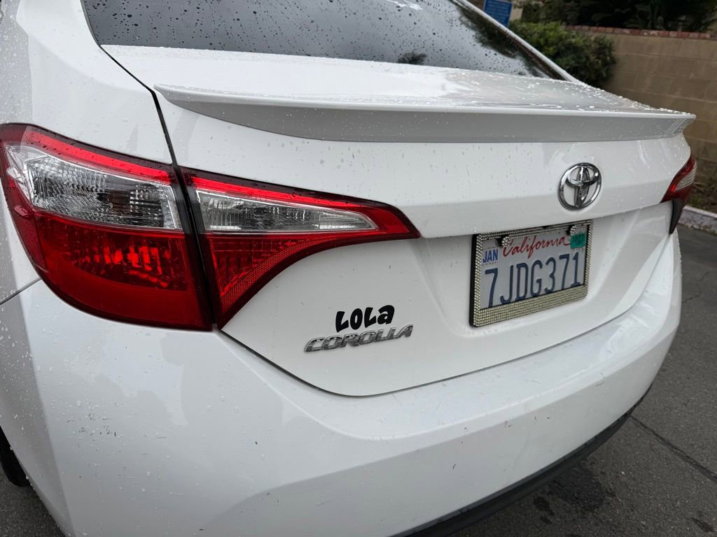 Used 2015 Toyota Corolla S FWD image 11