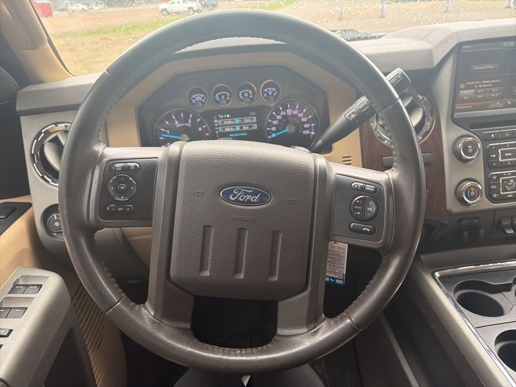 Used 2016 Ford F250 Lariat w/ Chrome Package AWD/4WD image 19