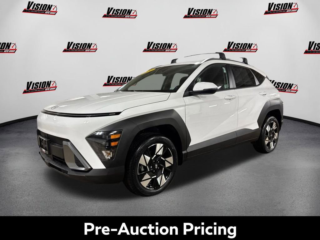 Used 2024 Hyundai Kona SEL w/ Convenience Package