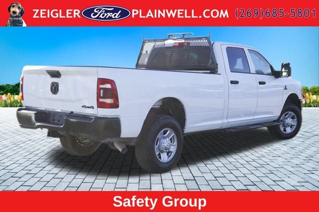 Used 2024 RAM 3500 Tradesman w/ Safety Group AWD/4WD image 3