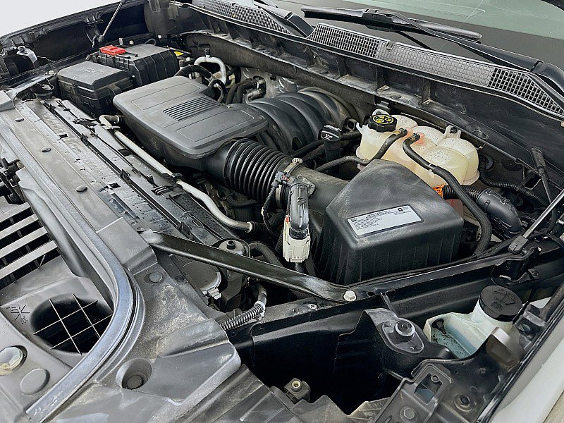 Used 2021 Chevrolet Silverado 1500 LT Trail Boss w/ Bed Protection Package image 26