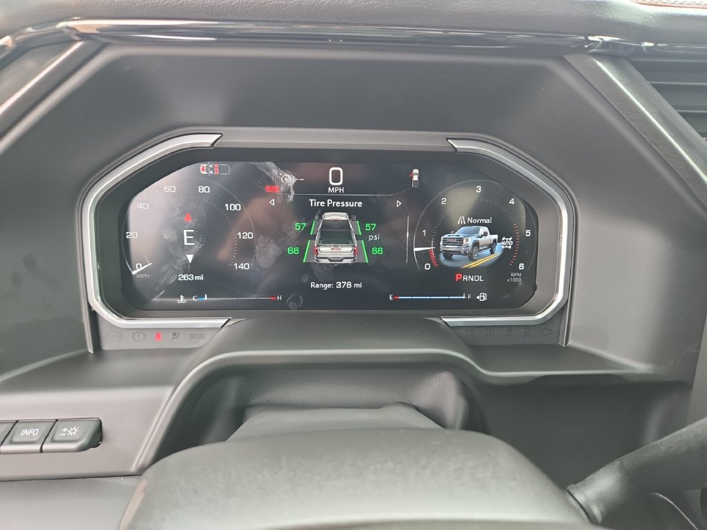 New 2026 GMC Sierra 2500 AT4 w/ AT4 Premium Plus Package AWD/4WD image 14