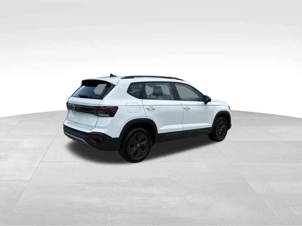 Used 2025 Volkswagen Taos S FWD image 5