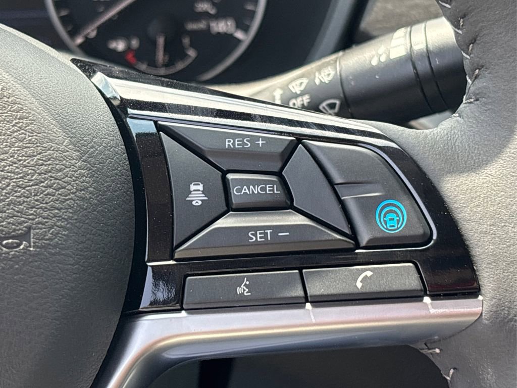 New 2025 Nissan Altima 2.5 SL image 17