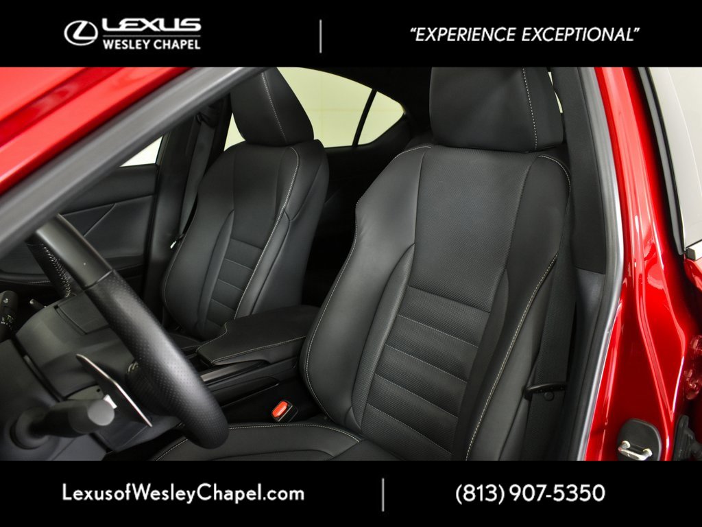 Used 2023 Lexus IS 350 F Sport image 19