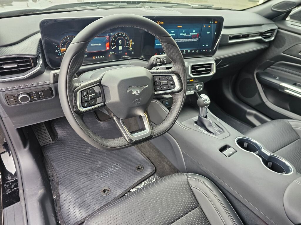New 2025 Ford Mustang GT Premium RWD image 9
