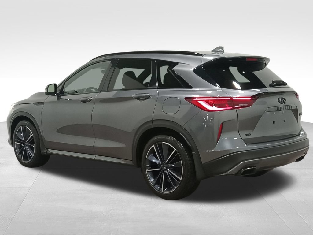 Used 2025 INFINITI QX50 Sport AWD/4WD image 7