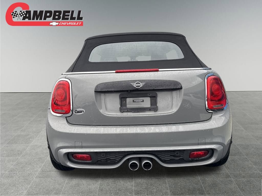 Used 2021 MINI Cooper S image 4