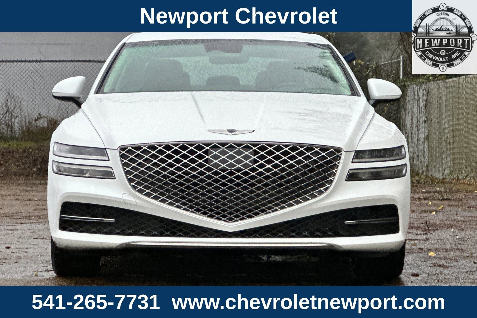 Used 2023 Genesis G80 2.5T image 10