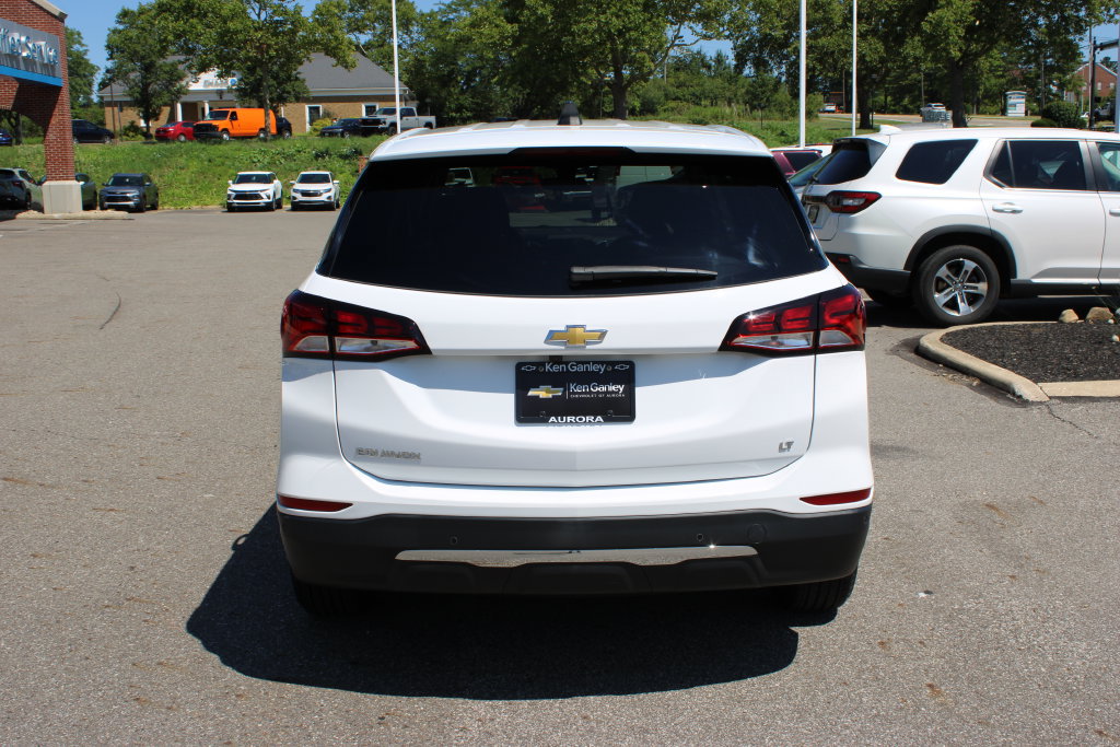 Certified 2024 Chevrolet Equinox LT FWD image 28