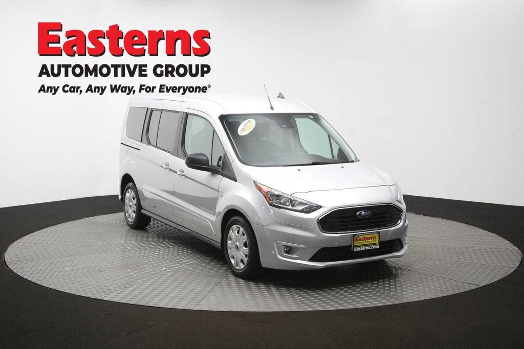 Used 2022 Ford Transit Connect XLT FWD image 48