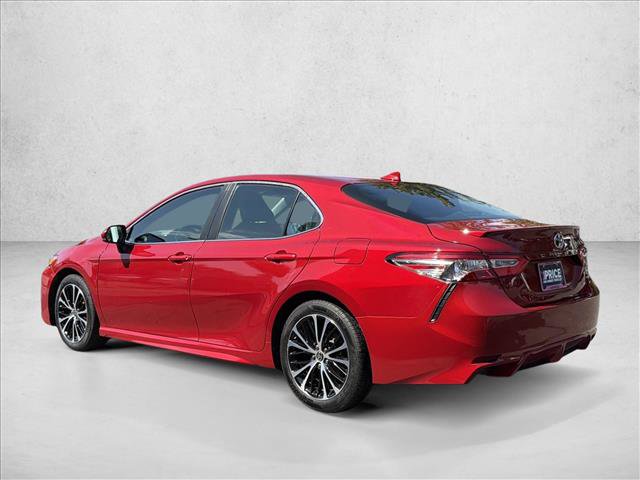 Used 2020 Toyota Camry SE FWD image 7