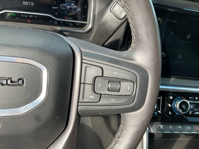 Used 2025 GMC Sierra 2500 Denali Ultimate AWD/4WD image 13