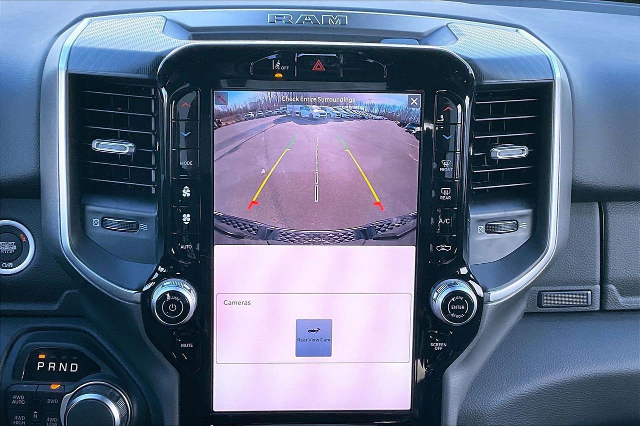 New 2026 RAM 1500 Big Horn image 14