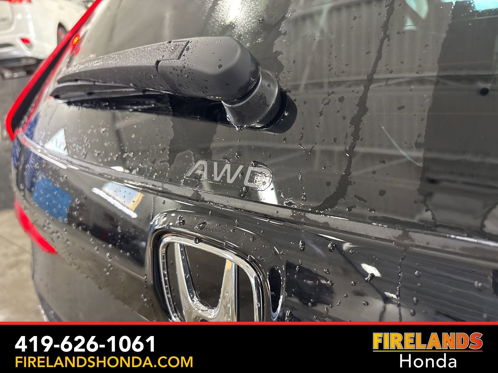 New 2026 Honda CR-V EX-L image 30