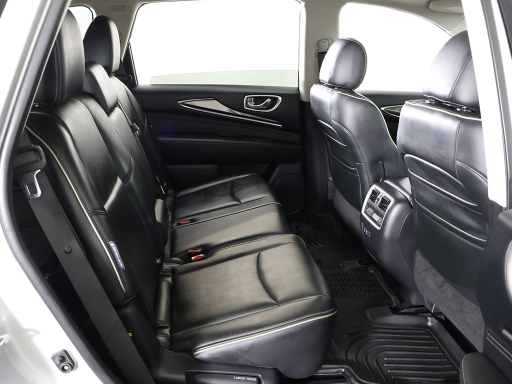 Used 2019 INFINITI QX60 Pure image 37