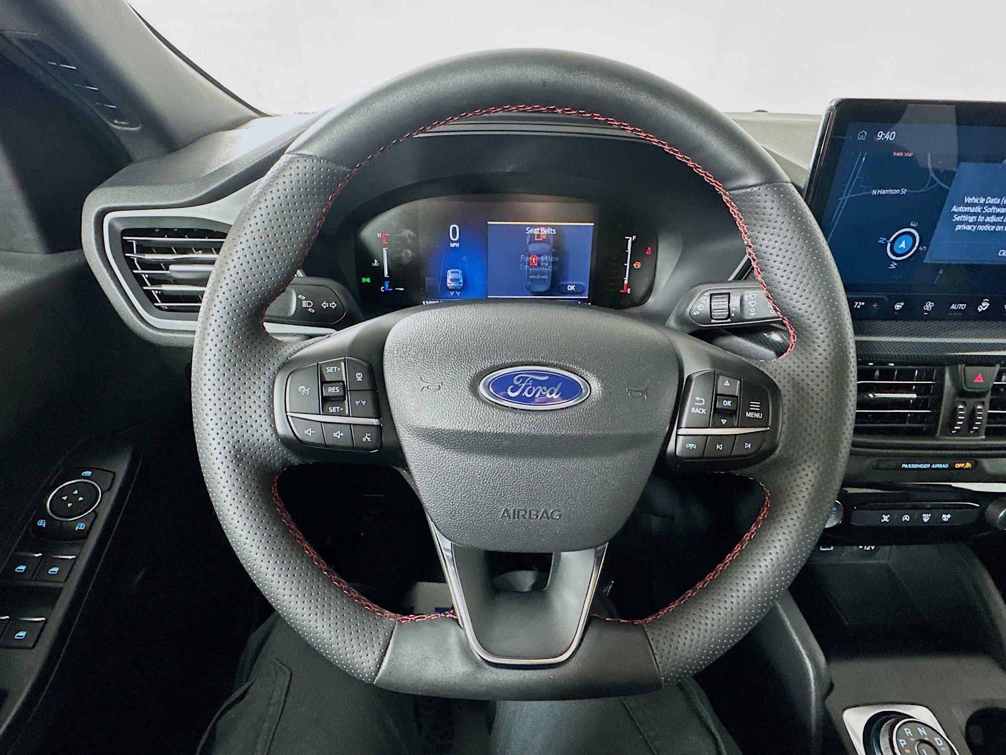 Used 2023 Ford Escape ST-Line w/ Tech Pack #1 AWD/4WD image 11