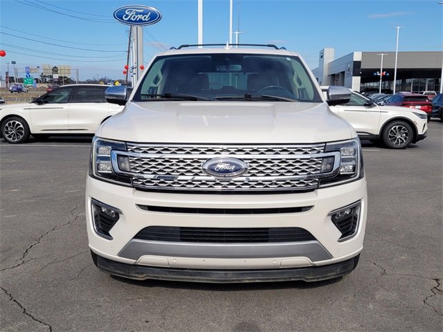 Certified 2019 Ford Expedition Platinum image 19