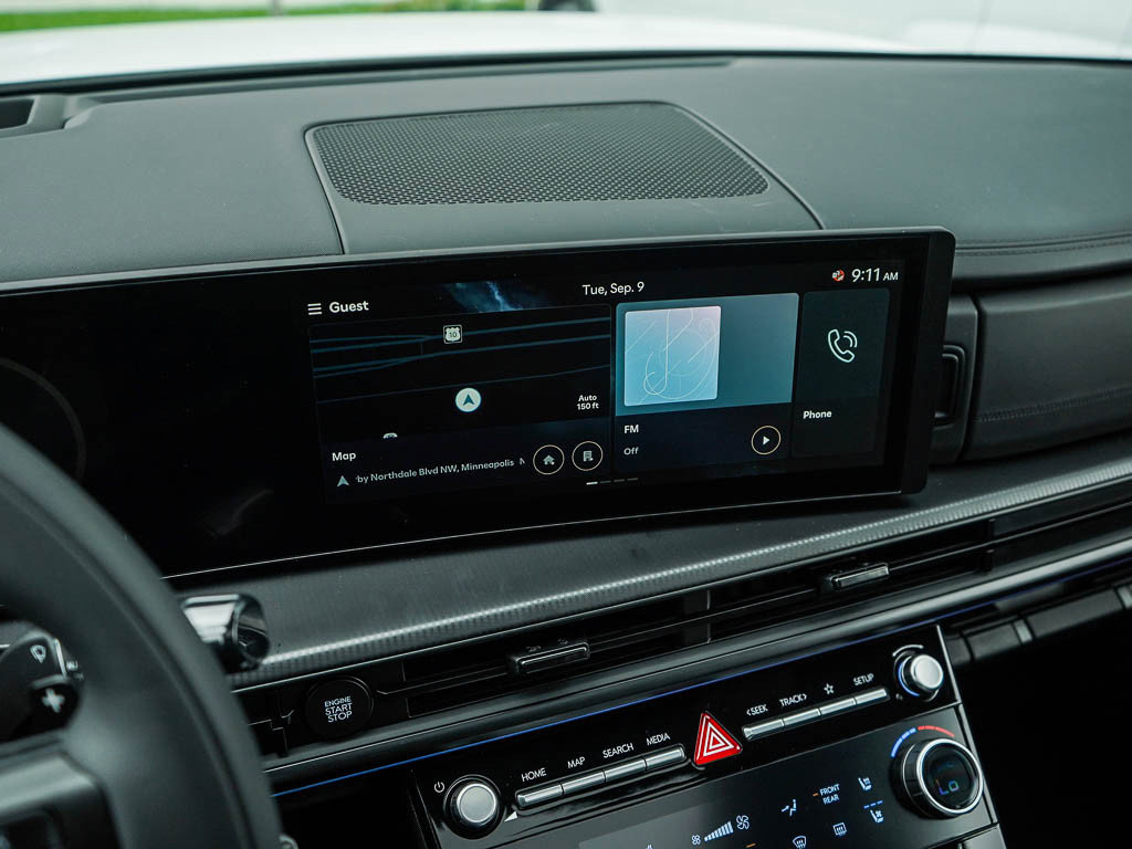 New 2026 Hyundai Santa Fe Calligraphy image 25