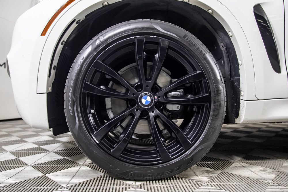 Used 2016 BMW X6 sDrive35i RWD image 43