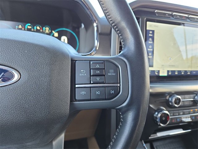 Used 2022 Ford F150 Lariat w/ Equipment Group 502A High image 20