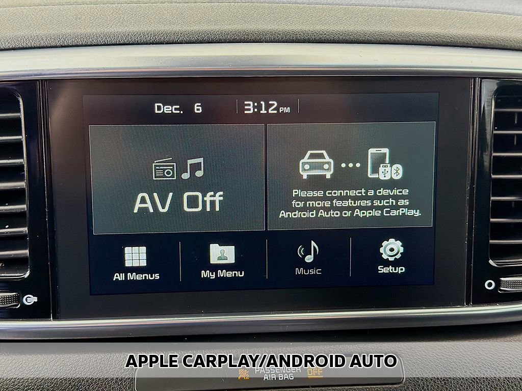 Used 2022 Kia Sportage EX image 7