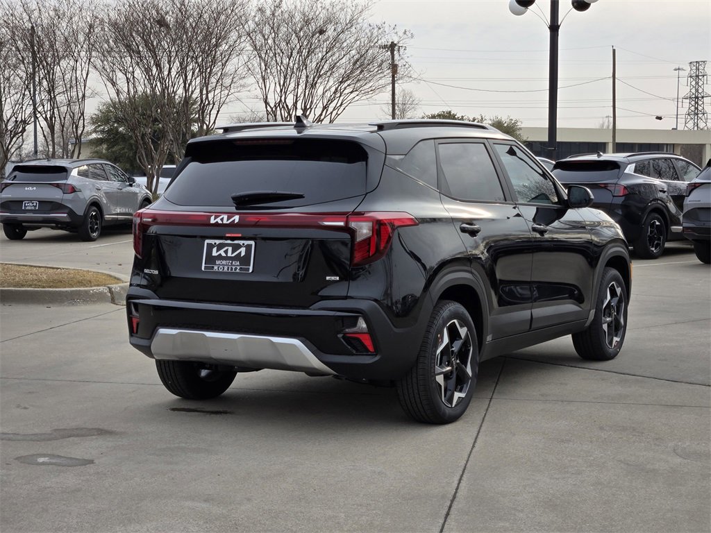 New 2026 Kia Seltos S image 4