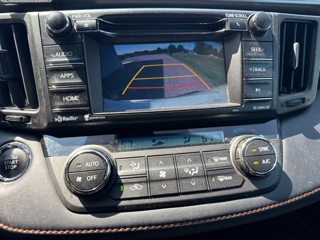 Used 2017 Toyota RAV4 SE w/ Power Extra Value Package AWD/4WD image 11