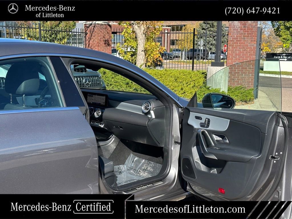 Certified 2025 Mercedes-Benz CLA 250 CLA 250 image 19