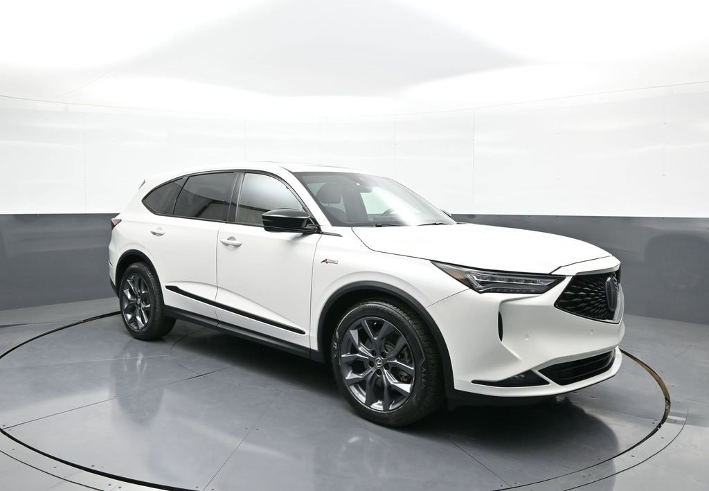 Certified 2023 Acura MDX A-Spec image 4