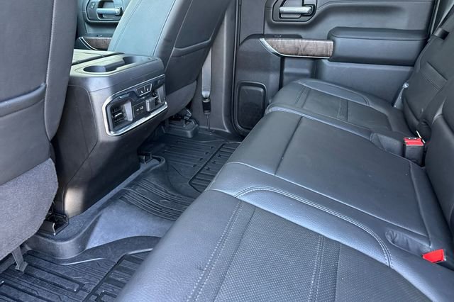 Used 2021 GMC Sierra 3500 Denali w/ Denali Ultimate Package AWD/4WD image 14
