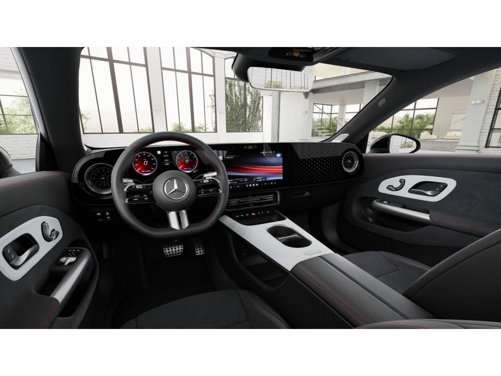 New 2027 Mercedes-Benz CLA 220 image 3