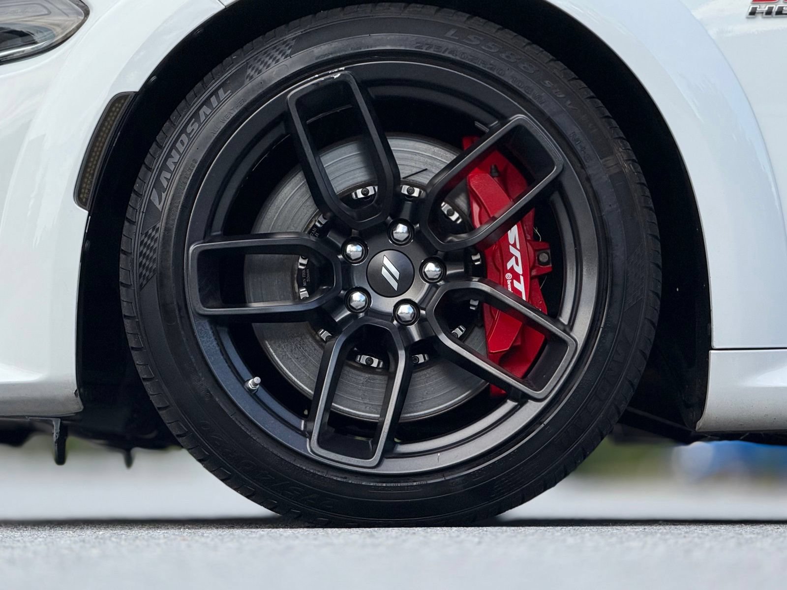 Used 2022 Dodge Charger Scat Pack RWD image 18