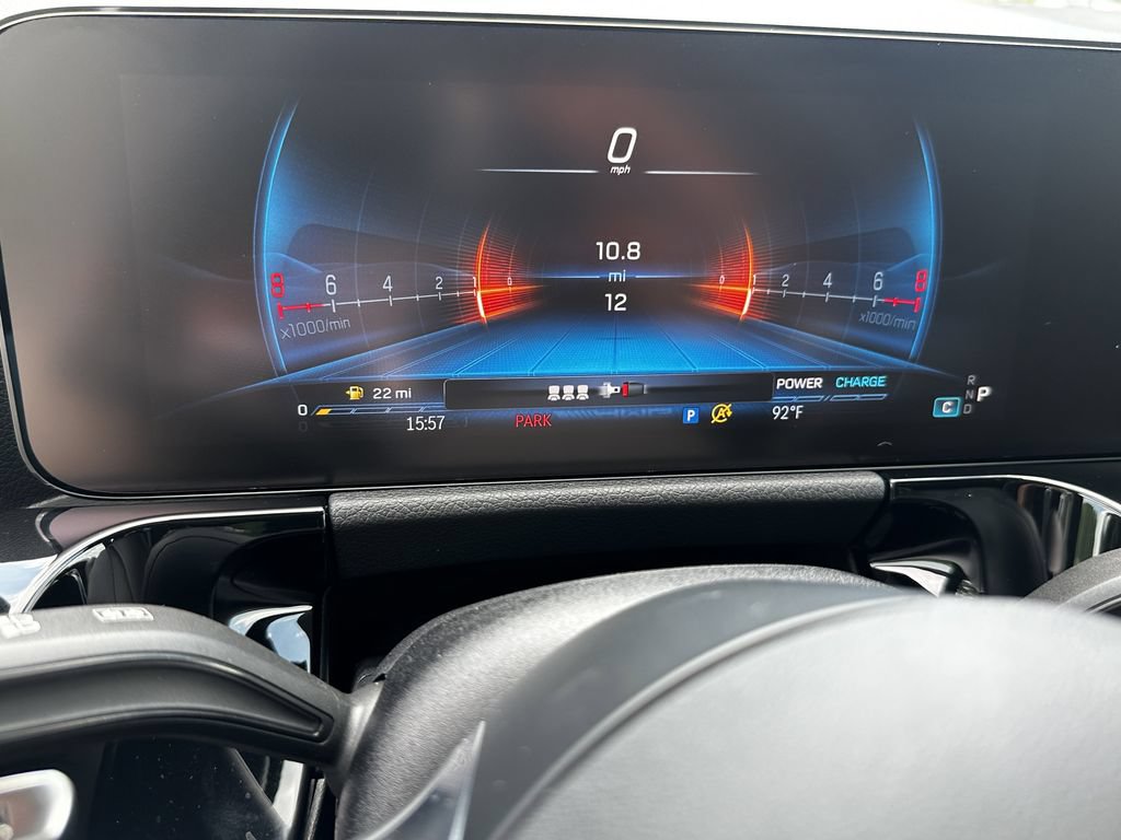 New 2026 Mercedes-Benz GLA 35 AMG 4MATIC image 30