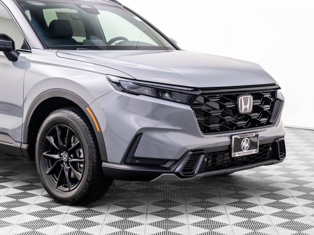 Used 2026 Honda CR-V Sport-L image 33