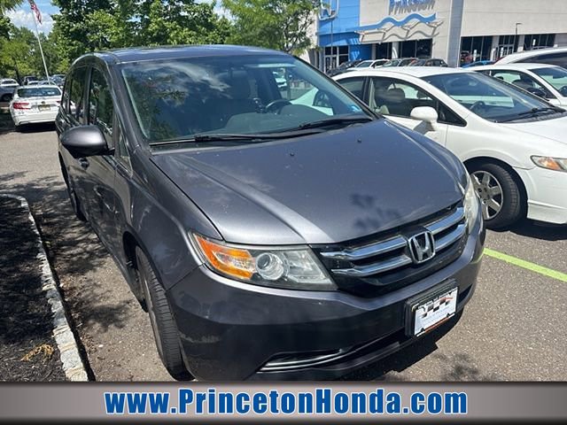 Used 2014 Honda Odyssey EX video 1