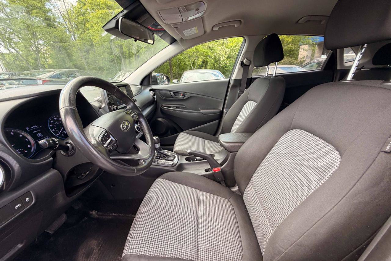 Used 2021 Hyundai Kona SEL FWD image 13