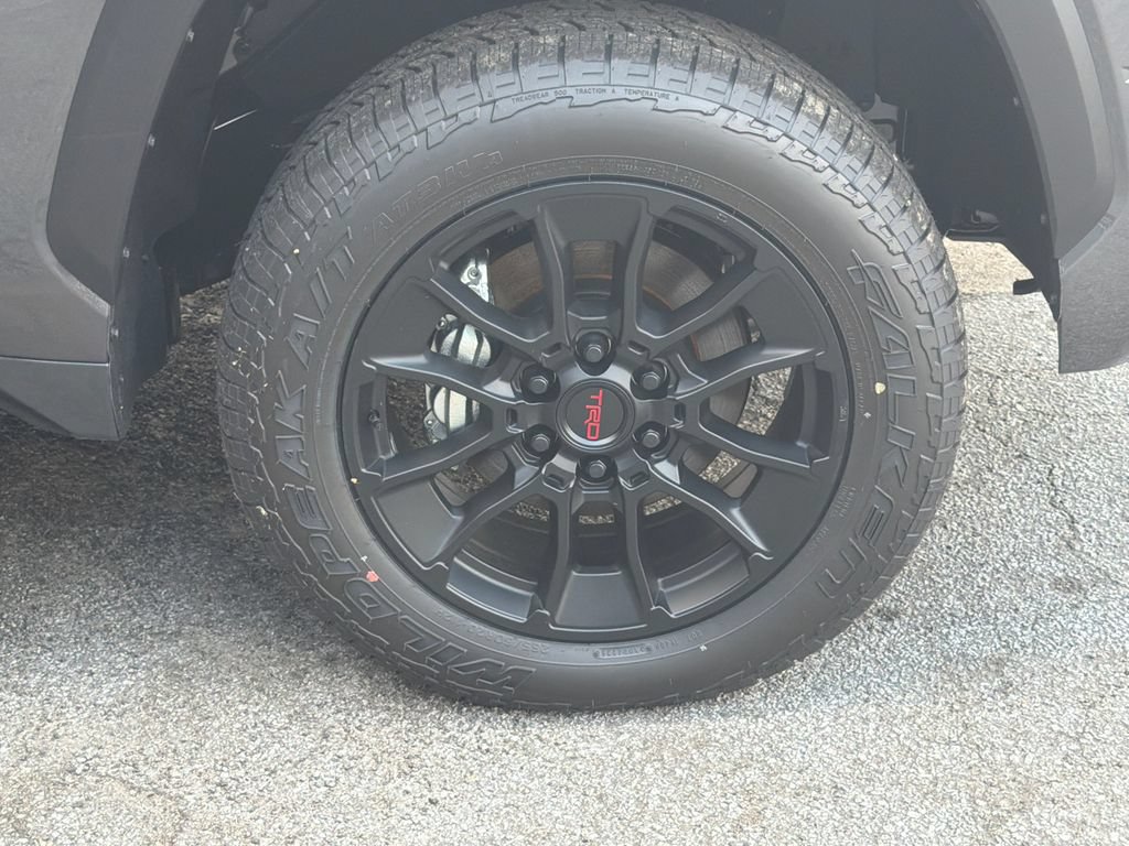 New 2026 Toyota Tundra SR5 AWD/4WD image 14