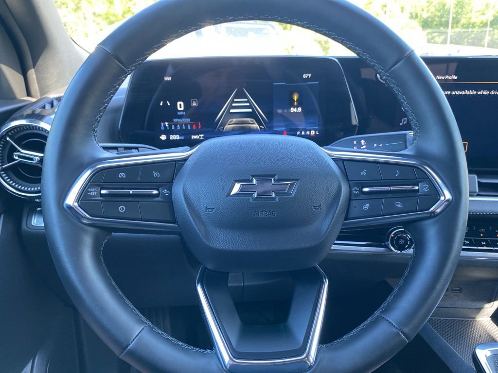 Used 2025 Chevrolet Equinox LT w/ Midnight Edition AWD/4WD image 26