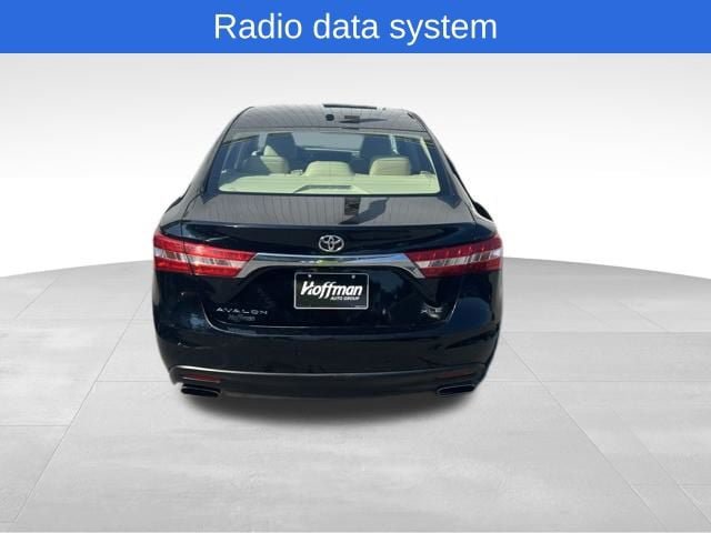 Used 2015 Toyota Avalon XLE Touring FWD image 8