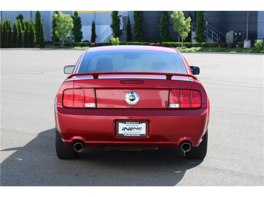 Used 2007 Ford Mustang GT Premium RWD image 3