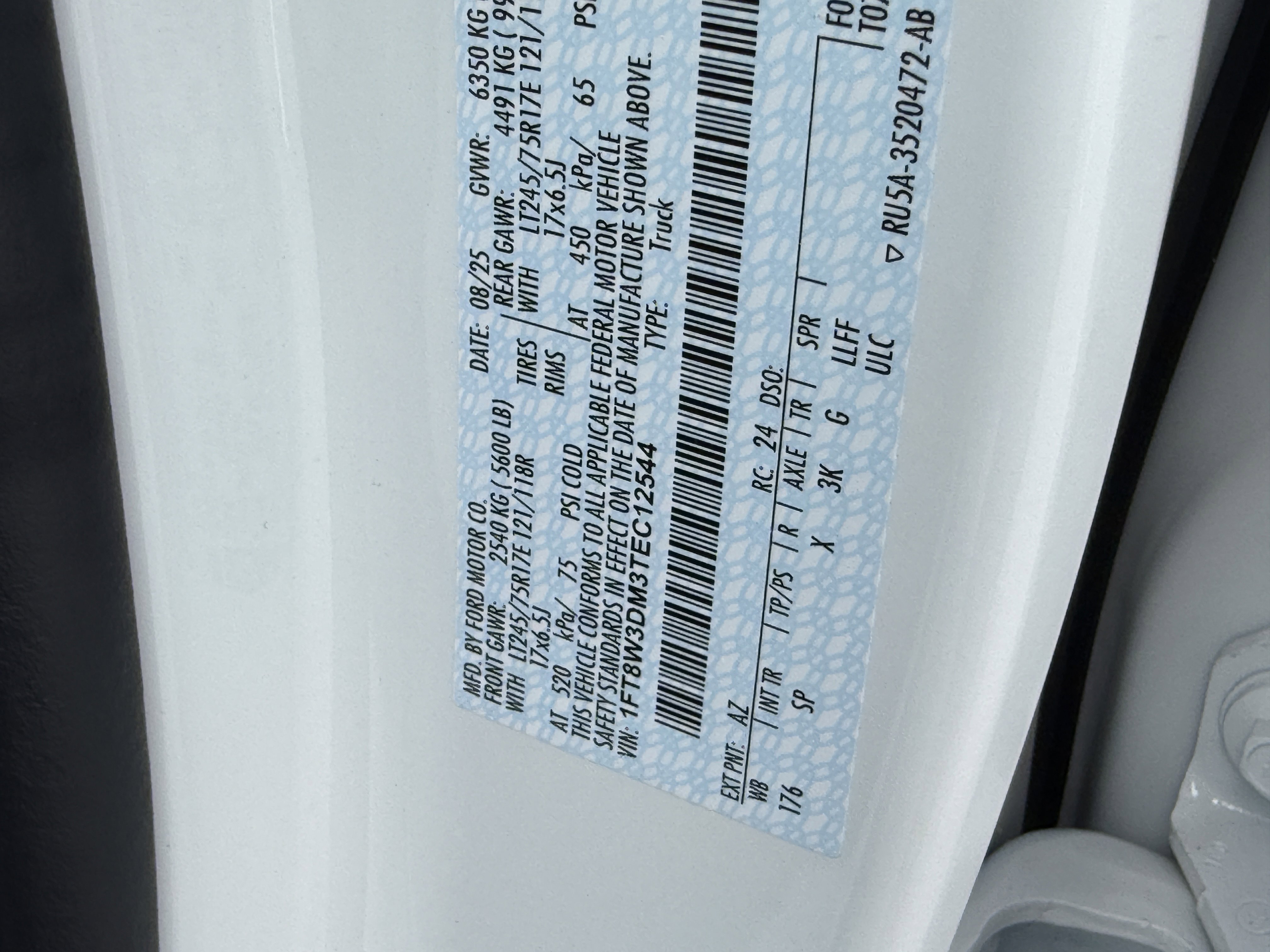 New 2026 Ford F350 King Ranch image 34