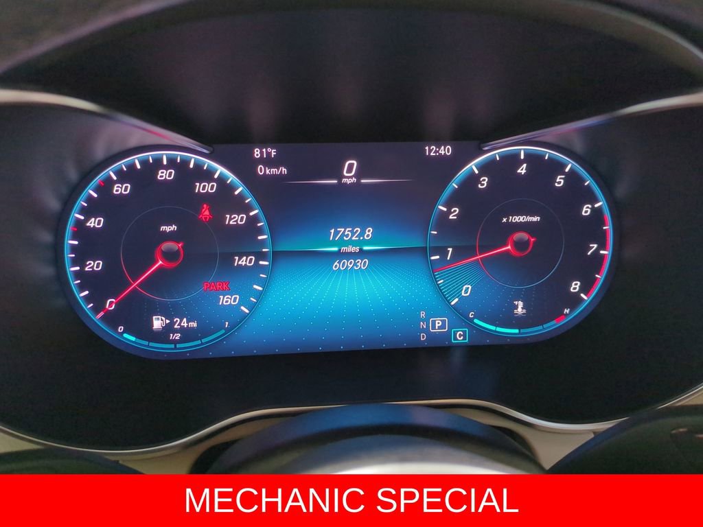 Used 2020 Mercedes-Benz GLC 300 w/ Parking Assistance Package image 28